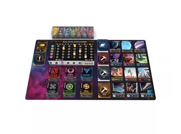 Star Tycoon Brädspel 