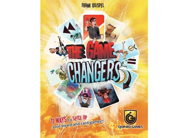 The Game Changers Partyspel 