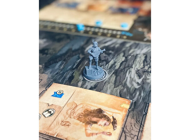 The Witcher Path of Destiny Brädspel Standard Edition 