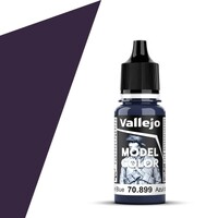Vallejo Model Color Dark Prussian Blue 