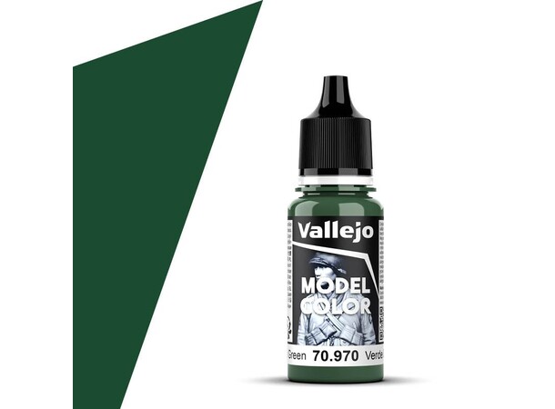 Vallejo Model Color Deep Green 