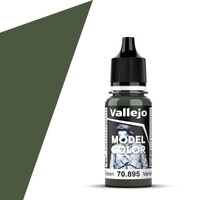 Vallejo Model Color Gunship Green 17ml 
