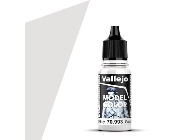 Vallejo Model Color White Grey 17ml 