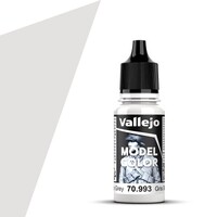 Vallejo Model Color White Grey 17ml 