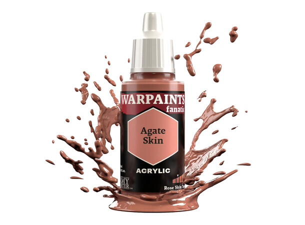 Warpaints Fanatic Agate Skin Army Painter 