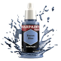 Warpaints Fanatic Baron Blue Army Painter