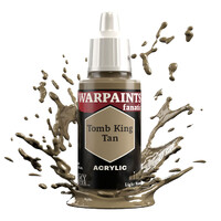 Warpaints Fanatic Tomb King Tan Army Painter