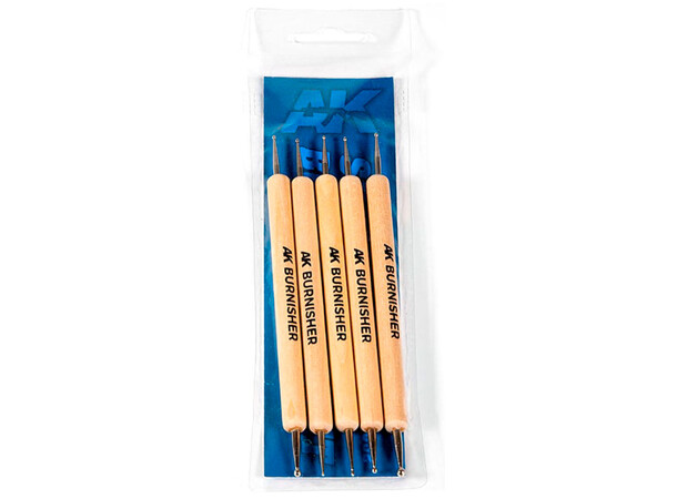 AK Sculpting Burnishers Set 
