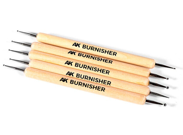 AK Sculpting Burnishers Set 