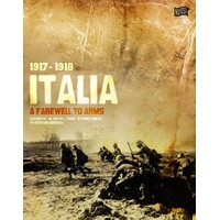 A Farewell to Arms Brädspel Italia 1917-1918