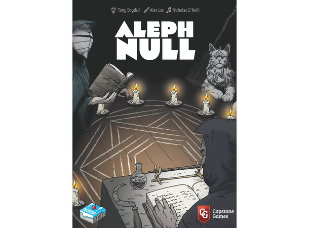 Aleph Null Brädspel 