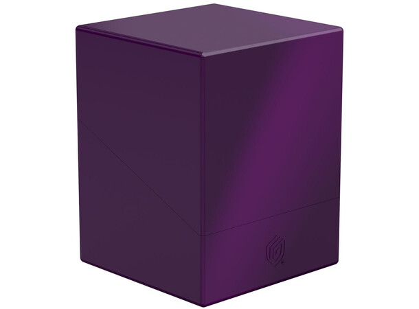 Boulder 100+ Solid Lila Ultimate Guard 