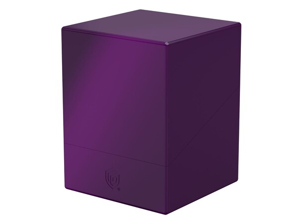 Boulder 100+ Solid Lila Ultimate Guard 