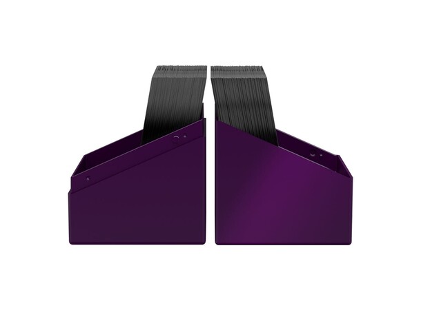 Boulder 100+ Solid Lila Ultimate Guard 