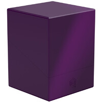 Boulder 100+ Solid Lila Ultimate Guard