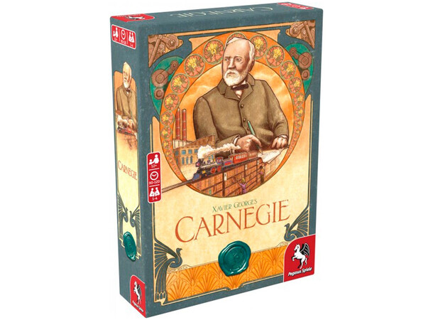 Carnegie Brädspel 