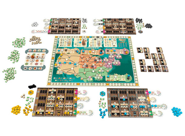 Carnegie Brädspel 