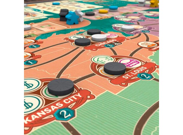 Carnegie Brädspel 
