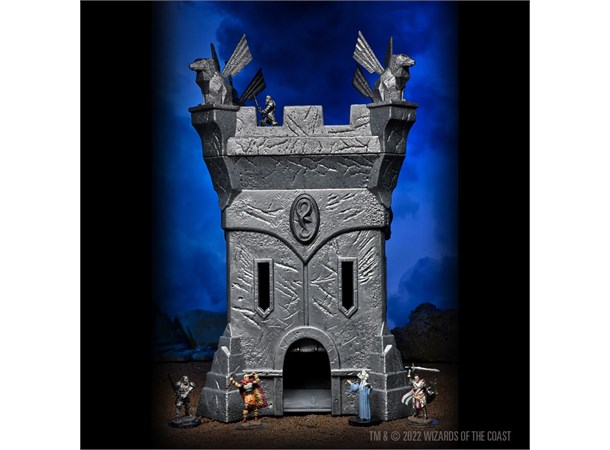 D&D Figur Daerns Instant Fortress Dungeons & Dragons 