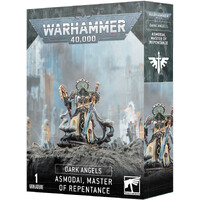 Dark Angels Asmodai Master of Repentance
