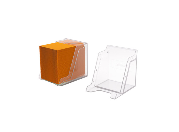 Deck Box Bastion 100+ XL Clear Gamegenic 