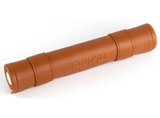 Dice Rolling Scroll Leather 