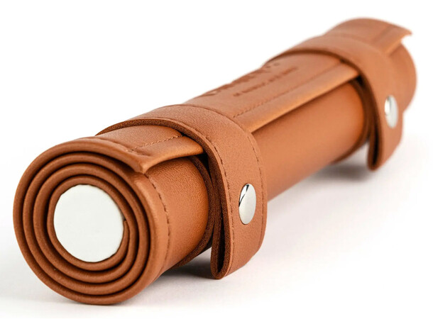 Dice Rolling Scroll Leather 