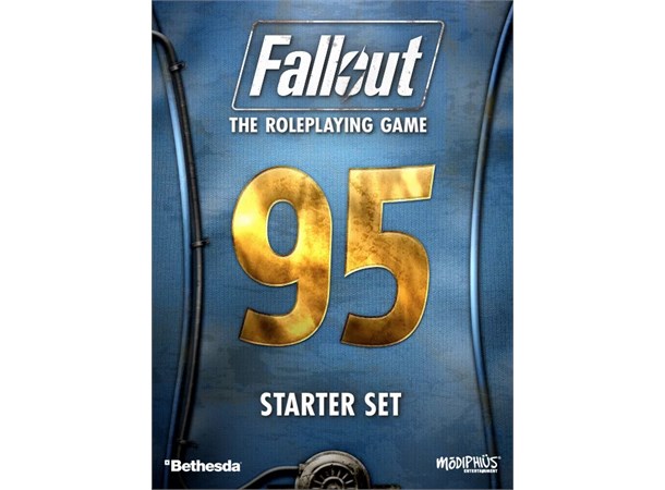 Fallout RPG Starter Set 