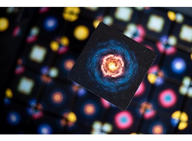 Four Corners Galaxy Brädspel 