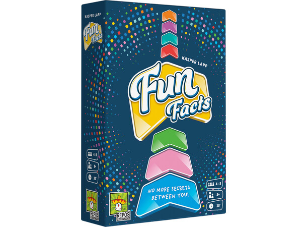 Fun Facts Partyspel 