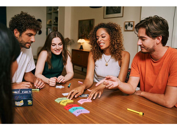 Fun Facts Partyspel 