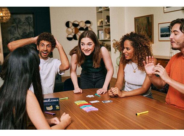 Fun Facts Partyspel 