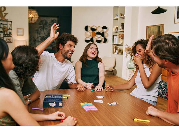Fun Facts Partyspel 