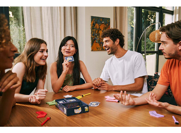 Fun Facts Partyspel 