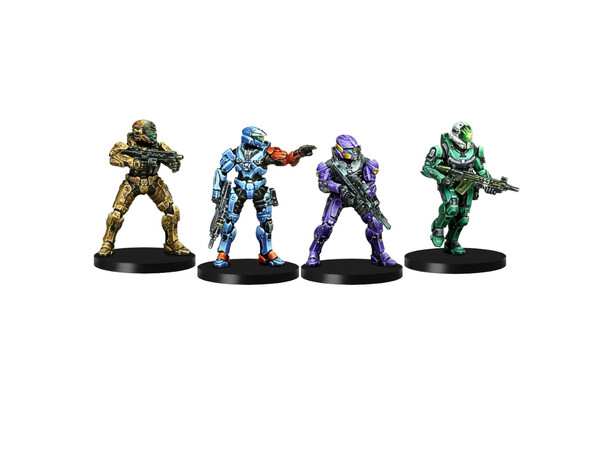 Halo Flashpoint Recon Edition 