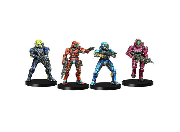 Halo Flashpoint Recon Edition 