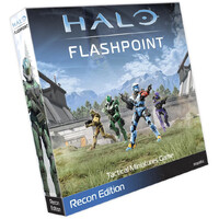 Halo Recon Edition Halo Flashpoint
