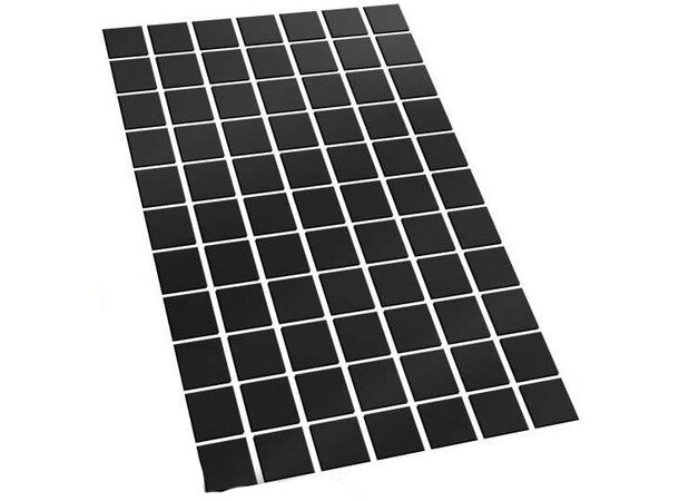 Magnetic Bases - 25x25mm (77 st) Green Stuff World 