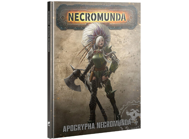 Necromunda Apocrypha 