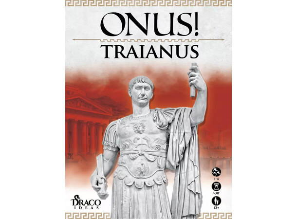Onus Traianus Brädspel 