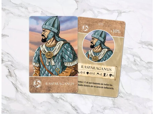 Onus Traianus Brädspel 