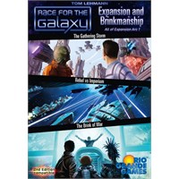 Race for the Galaxy Expansion & Brinkman Expansion till Race for the Galaxy