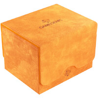 Sidekick 100+ XL Convertible Orange Gamegenic