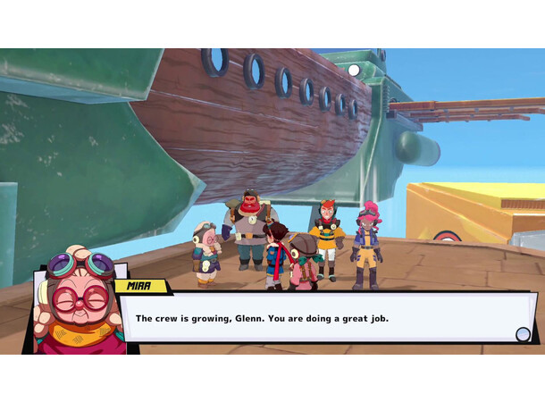 Sky Oceans Wings for Hire PS5 