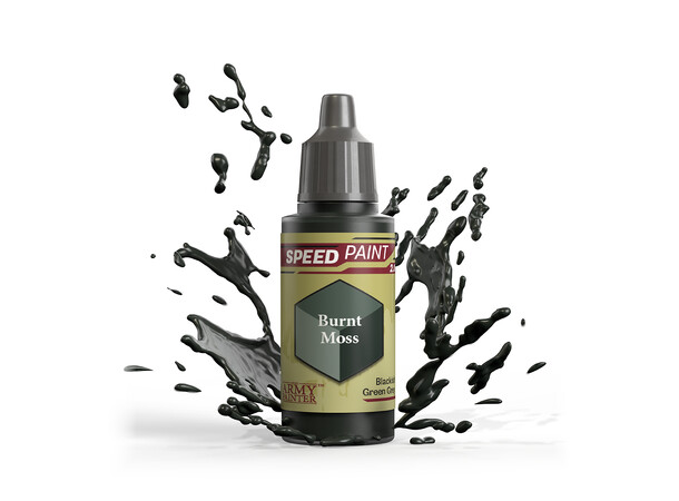 Speedpaint 2.0 Burnt Moss Army Painter - 18ml 