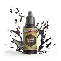 Speedpaint 2.0 Satchel Brown Army Painter - 18ml