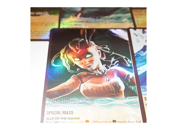 Spirit Island Foil Panels 
