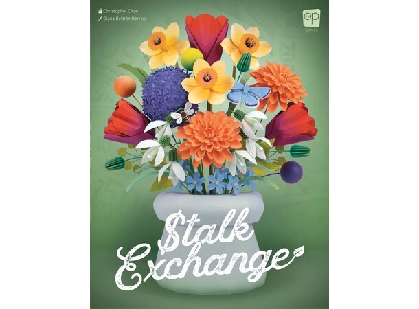 Stalk Exchange Brädspel 
