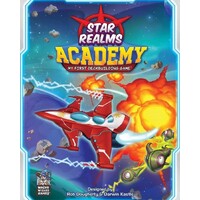 Star Realms Academy Brädspel My First Deckbuilding Game
