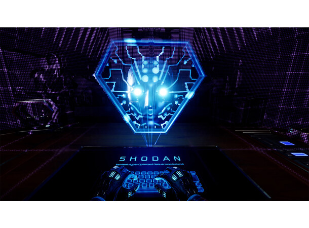 System Shock PS5 